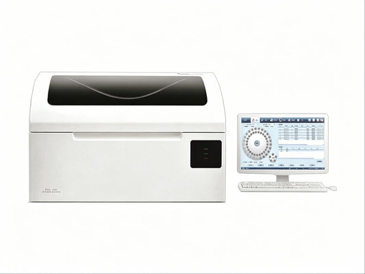RAC-1800 Coagulation Analyzer product image