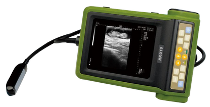 RKU-10V Portable Vet Ultrasound #