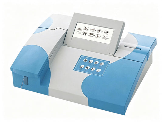 RT-1904CV Veterinary Chemistry Analyzer product image