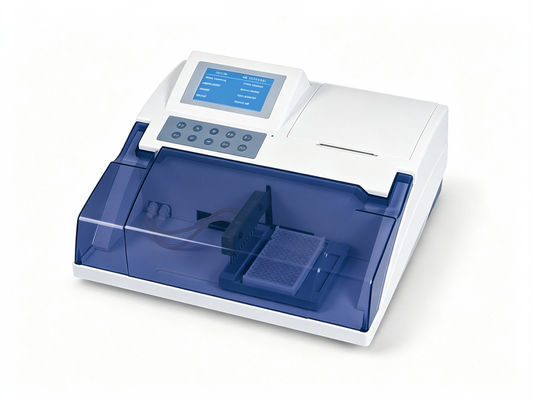 RT-3100 Microplate Washer | Automatic ELISA Washer with 12‑Channel Manifold