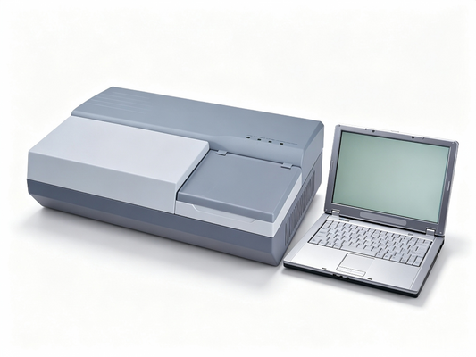 RT-6100 Microplate Reader | 8‑Channel ELISA Reader with 5‑Second Whole‑Plate Reading