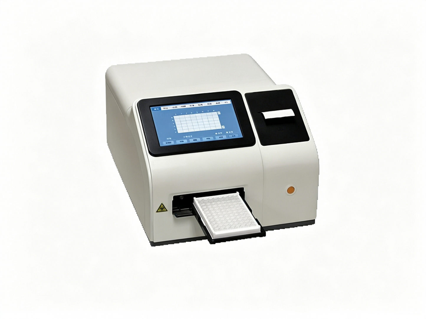 RT-6900 Microplate Reader | 7" Touch Screen ELISA Reader with Built‑in Printer