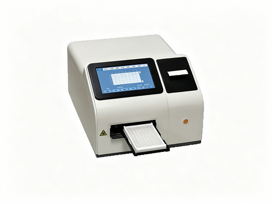 RT-6900 Microplate Reader | 7" Touch Screen ELISA Reader with Built‑in Printer