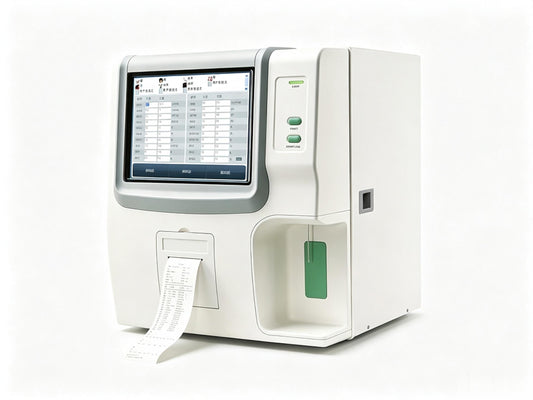 RT-7600Vet Veterinary Hematology Analyzer product image