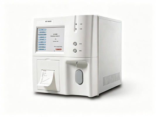 RT-9600 Chemistry Analyzer product image