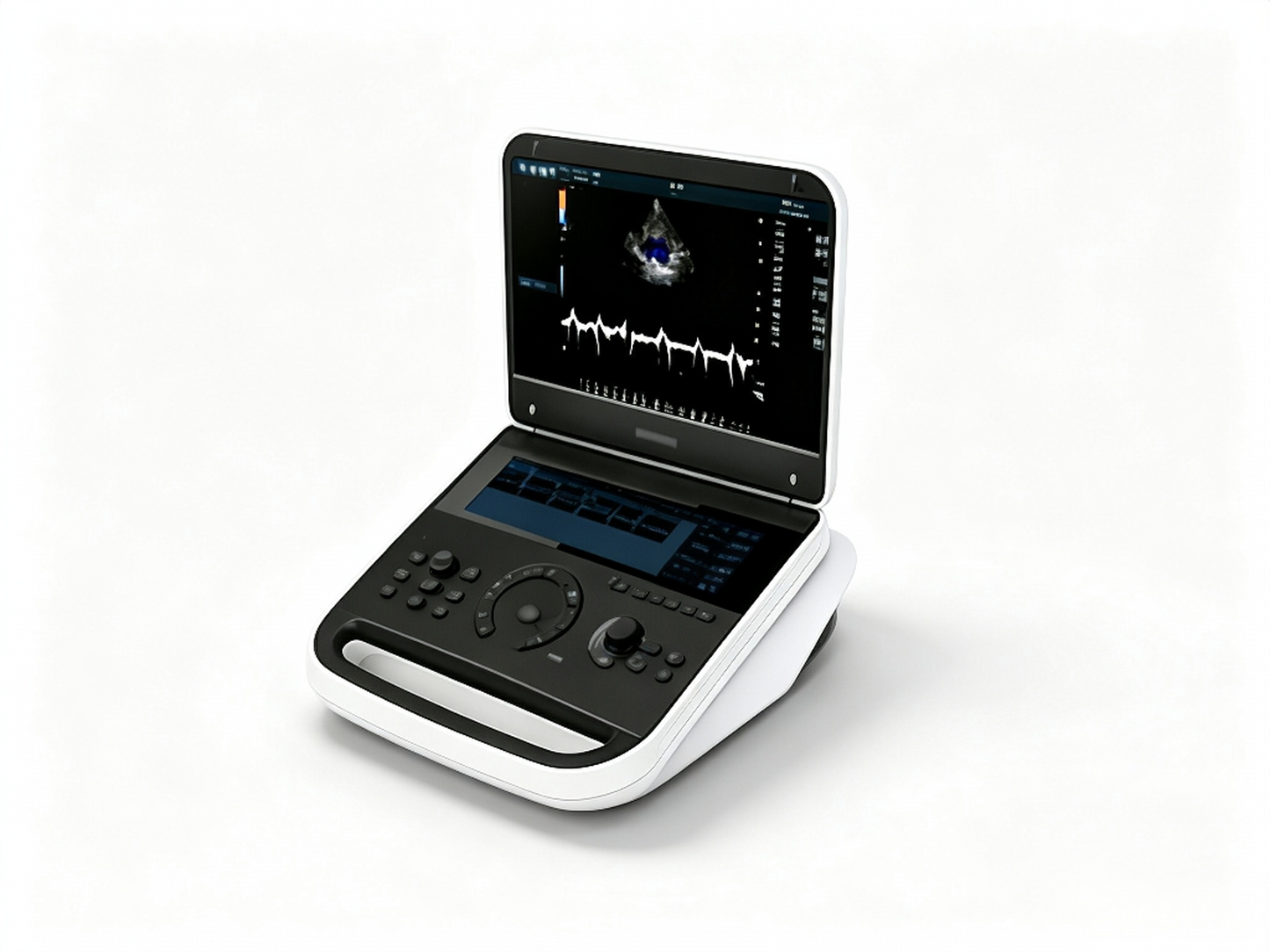 GHM Revo 9 Vet Goat Ultrasound | Portable Pregnancy Detection Machine for Livestock