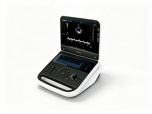 GHM Revo 9 Vet Goat Ultrasound | Portable Pregnancy Detection Machine for Livestock