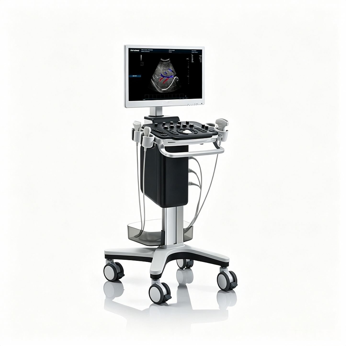 GHM Revo T1 Needle Enhancement Ultrasound | Advanced Interventional Ultrasound System