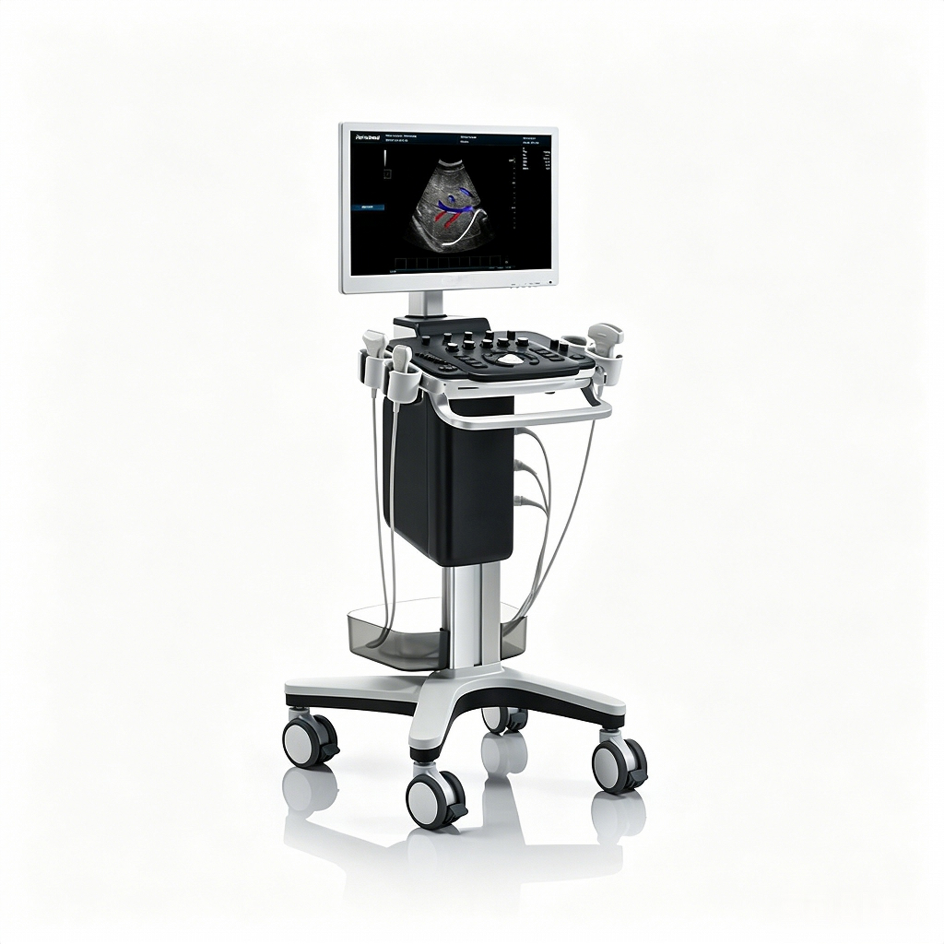 GHM Revo T1 Needle Enhancement Ultrasound | Advanced Interventional Ultrasound System