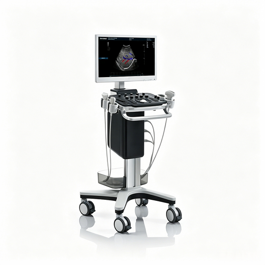 GHM Revo T1 Needle Enhancement Ultrasound | Advanced Interventional Ultrasound System