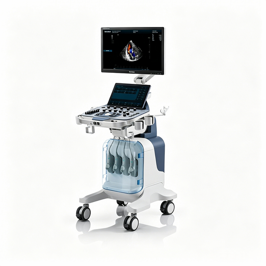 GHM Revo T2 3D and 4D Ultrasound Machine | Premium Diagnostic System