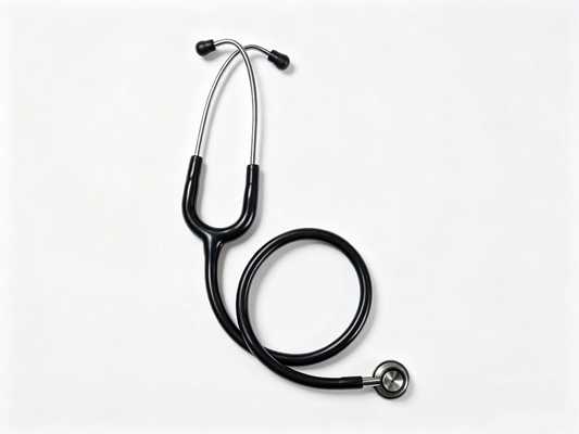 GHM-SC23Q Stethoscope | Dual-Head Cardiology Stethoscope for Adults & Children #