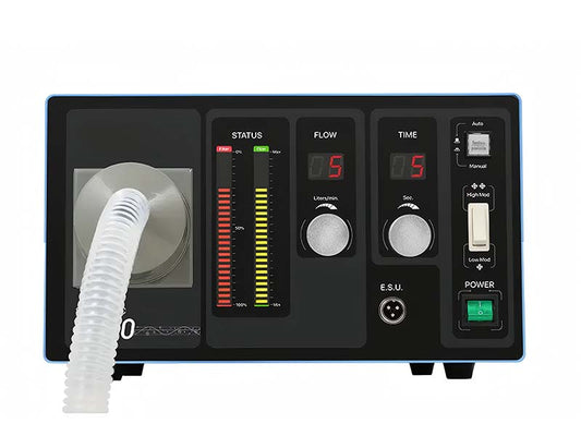 SMOKE-GHM 3000 Smoke  Evacuator System#