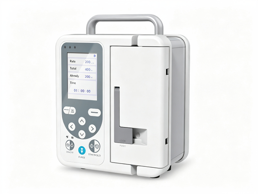 SP750 Infusion Pump | Volumetric IV Pump with High Accuracy & Safety Alarms #