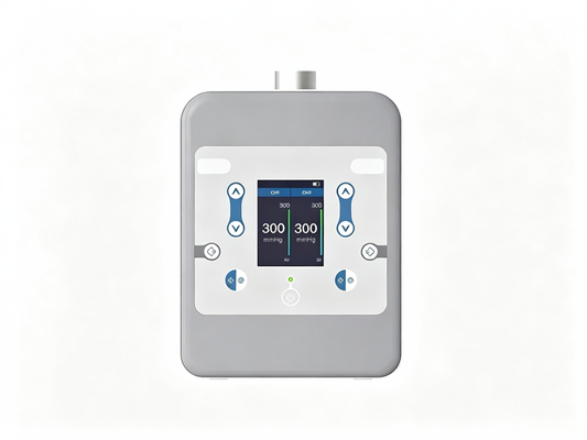SRP1 Automatic Pressure Infusor | Dual-Channel Blood & Fluid Transfusion Pump #