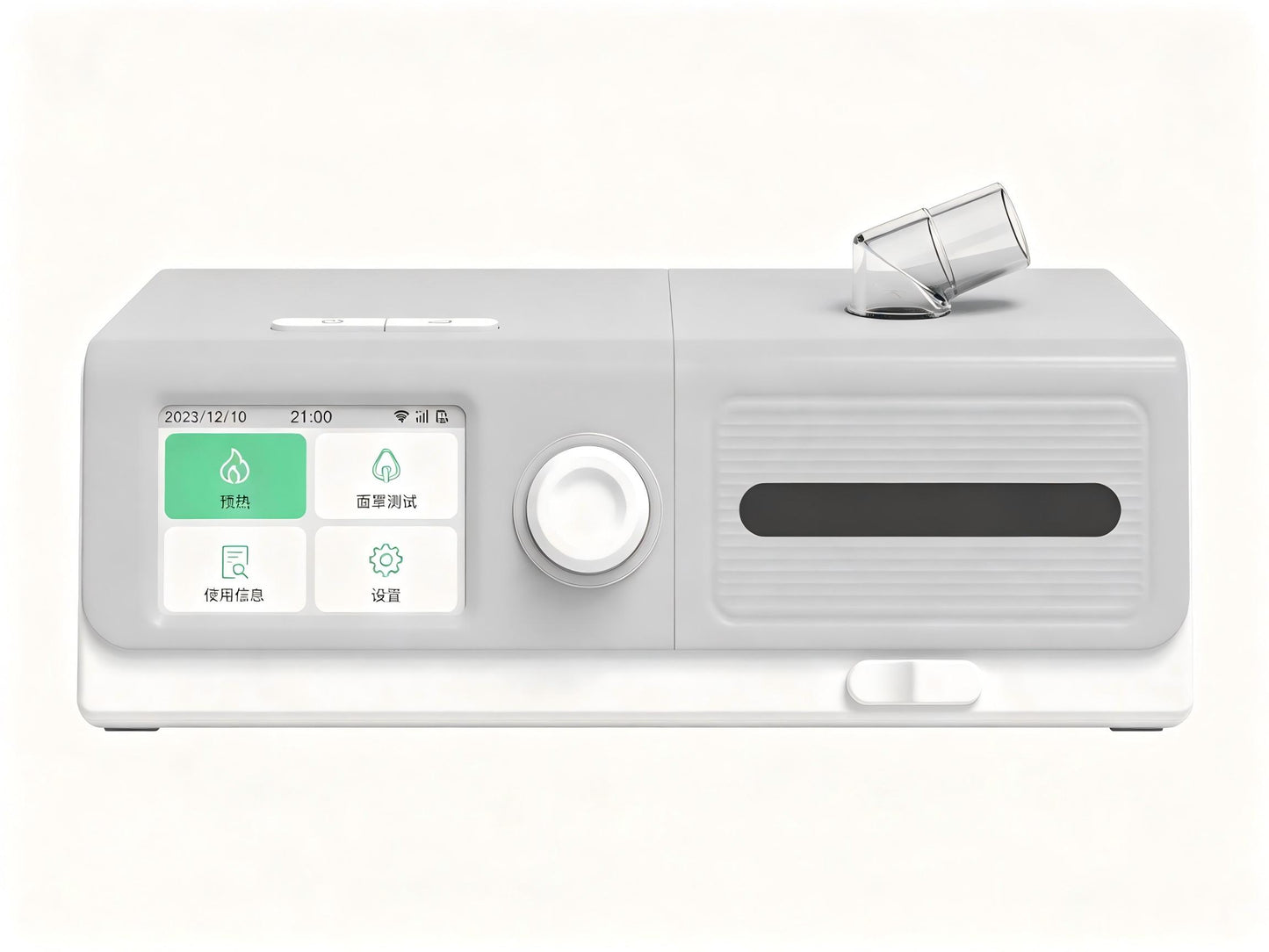 Smart CPAP Machine for Women | Auto-Adjusting Sleep Apnea Therapy Device
