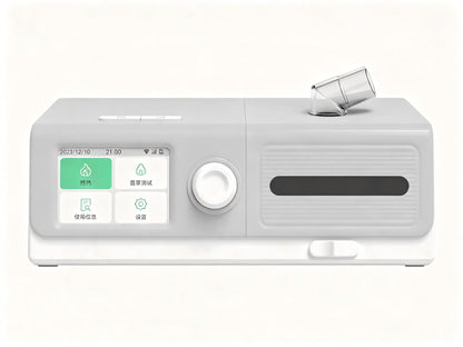 Smart CPAP Machine for Women | Auto-Adjusting Sleep Apnea Therapy Device