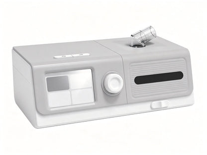 Advanced Auto-Adjusting Bi-Level Ventilator | 8-Mode Respiratory Support with 30 hPa