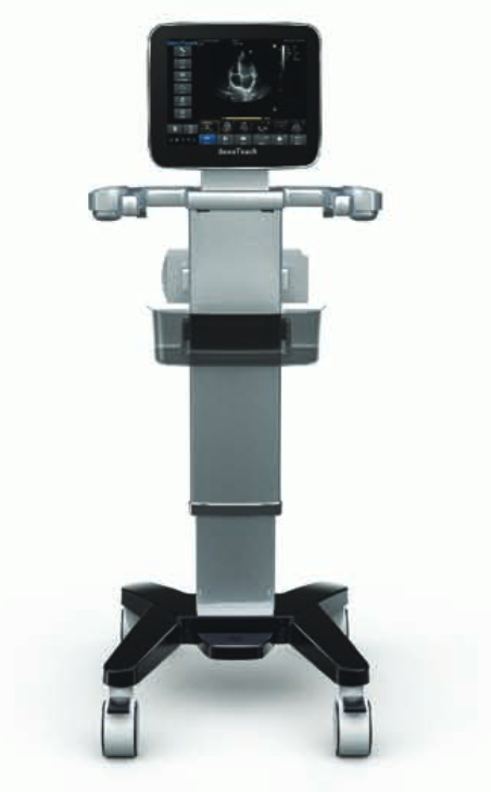 Chison SonoTouch 10 Vet Ultrasound #