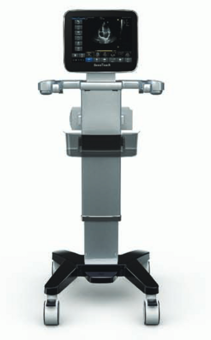 Chison SonoTouch 10 Vet Ultrasound #