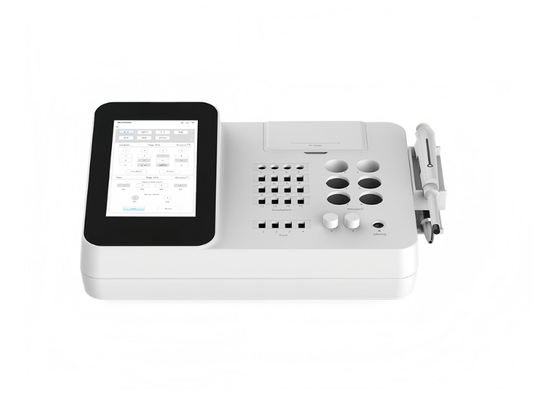 Semi-Automatic Coagulation Analyzer GHM UG500 #