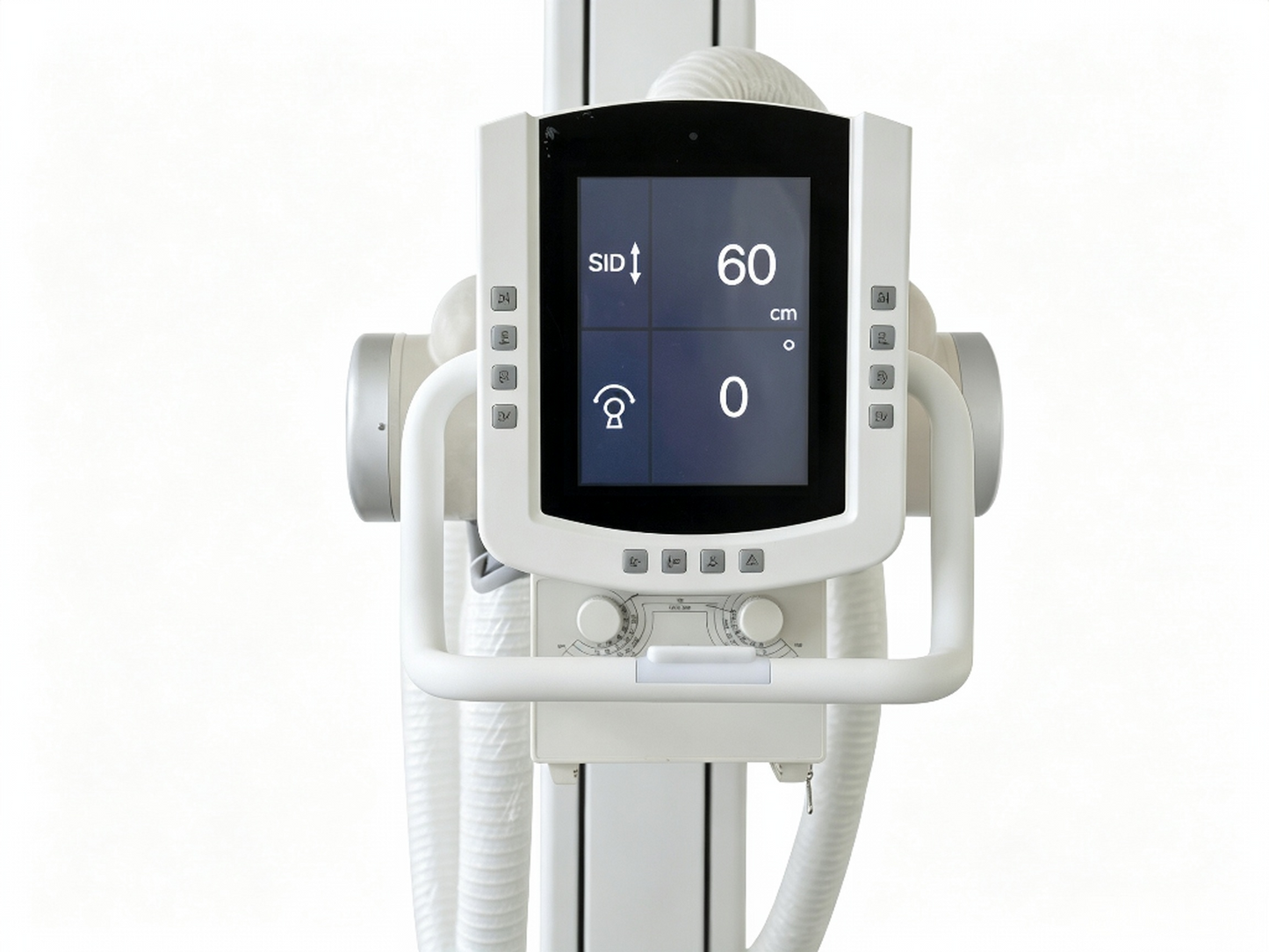 INF-32KW-M Floor-mounted DR System | 32kW Digital X‑ray for High‑Volume Imaging