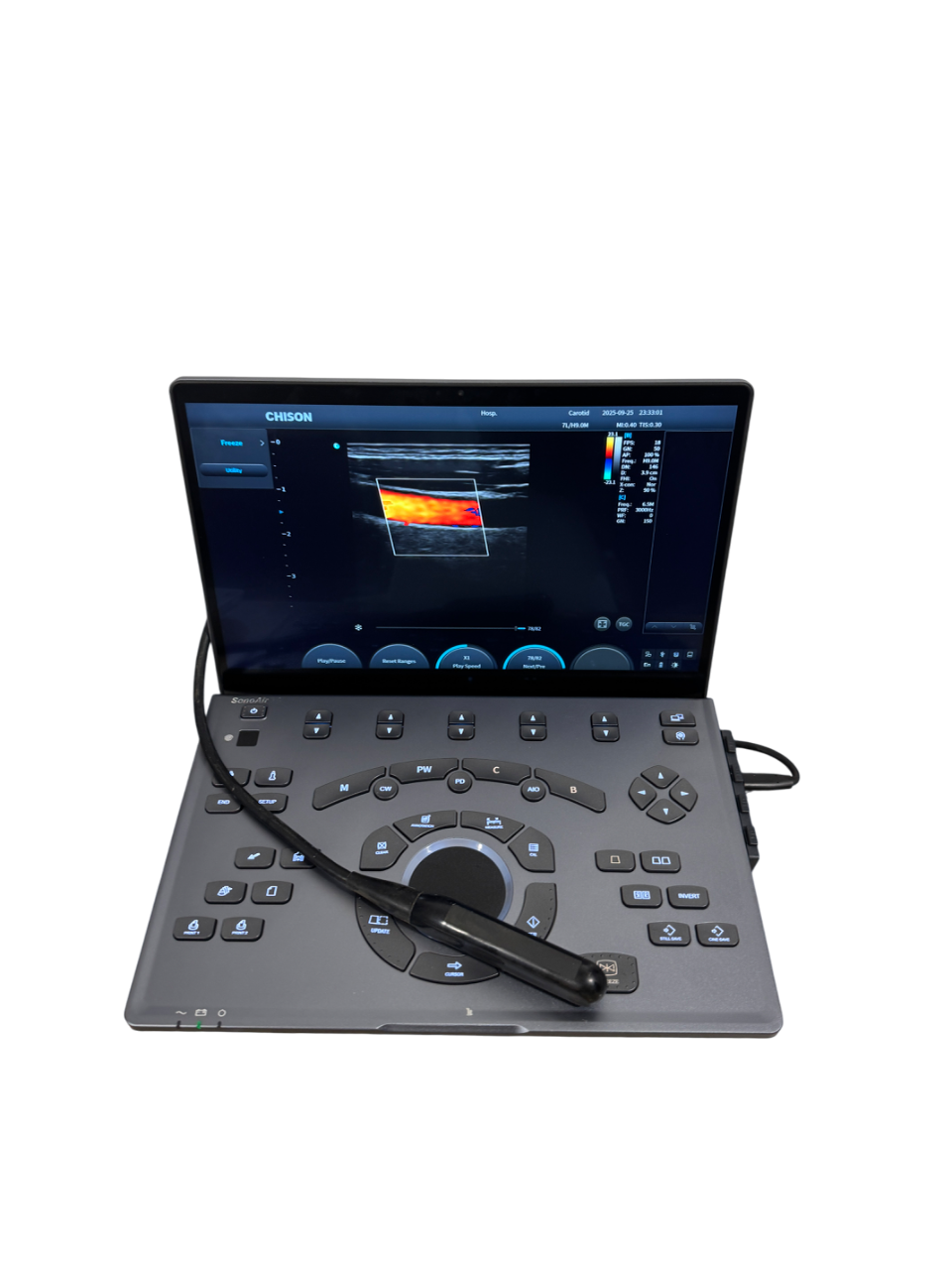 SonoAir Vet Ultrasound #