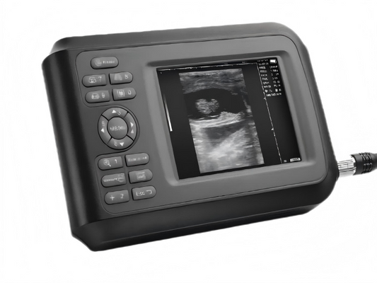 Sono Handheld Black & White Ultrasound #
