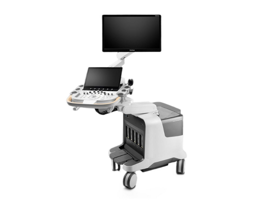 SonoScape P80 Elite Trolley Ultrasound #