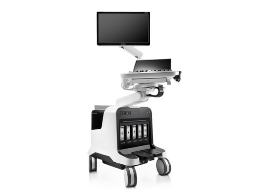 SonoScape S80 Elite Trolley Ultrasound #