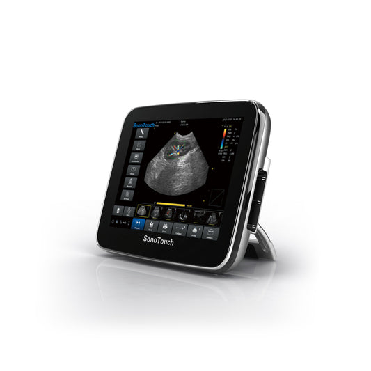 Chison SonoTouch 20 Vet Ultrasound #