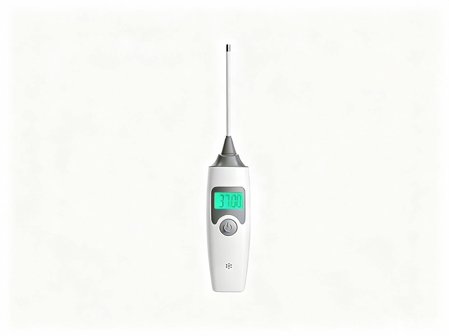 GHM-TP300 Predictive Thermometer | Fast-Acting Digital Thermometer with LCD Backlight #
