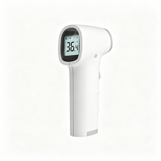 GHM-TP500 Infrared Thermometer | Non-Contact Forehead Thermometer for Baby & Adult #