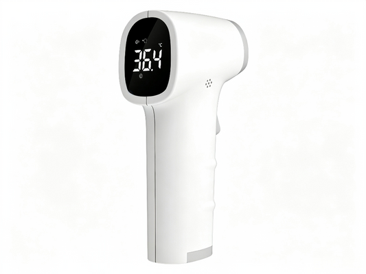 GHM-TP500 Infrared Thermometer | Non‑Contact Forehead Thermometer for Baby & Adult #
