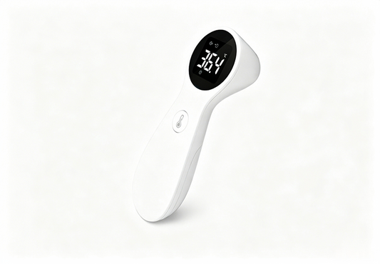 GHM-TP600 Infrared Thermometer | Non‑Contact Forehead Thermometer with LED Display #