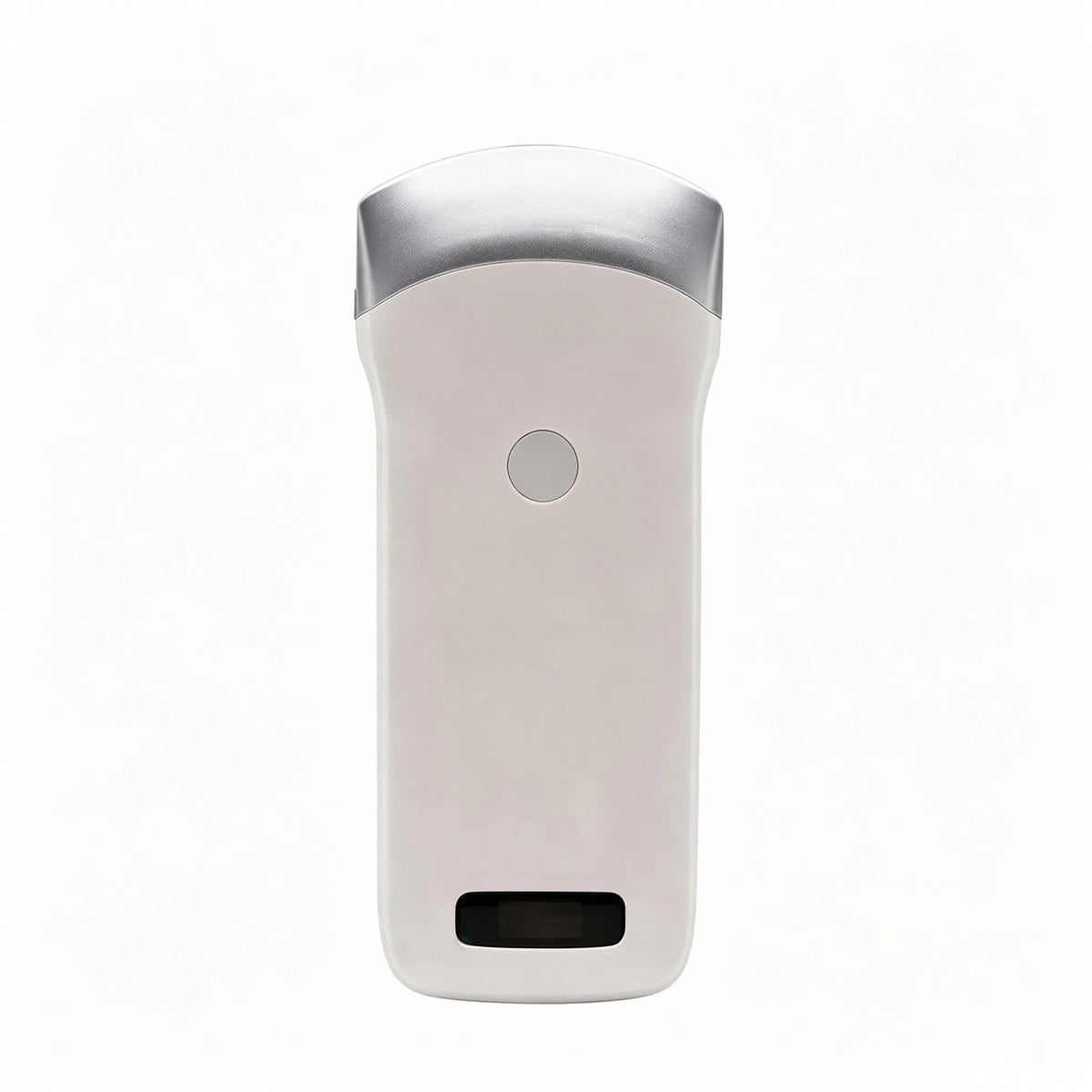 Global Healthcare Medical wireless linear handheld ultrasound system with guide pin holder for PICC and vascular access point-of-care imaging