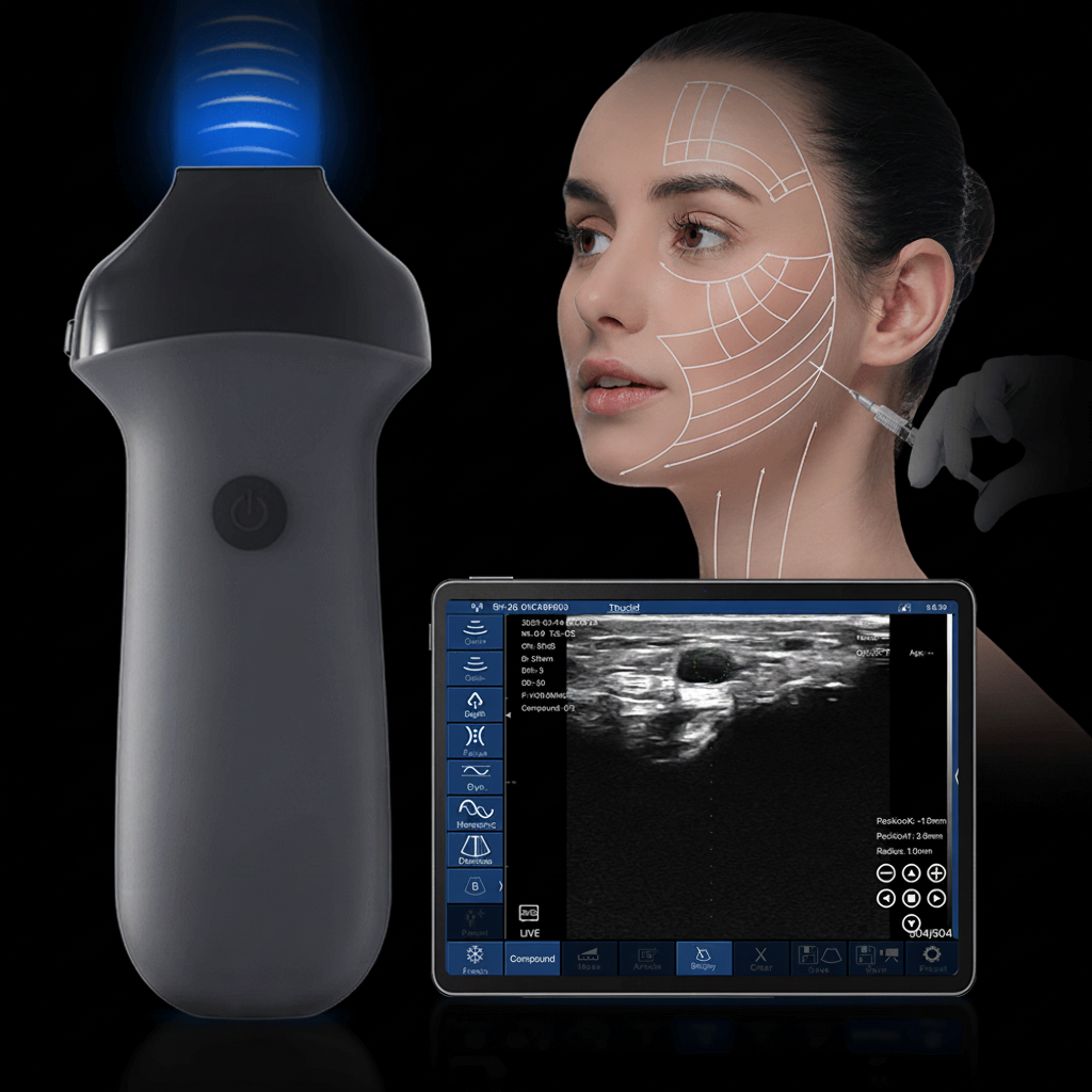 Global Healthcare Medical Wireless Ultrasound in Aesthetics