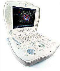 GE LOGIQ Book XP- Used #