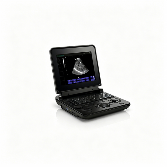 GHM-VL151A Veterinary Ultrasound | Portable Canine Ultrasound Machine for Dog Diagnostics