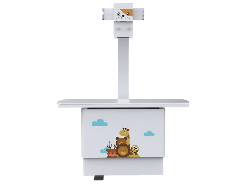 Vet1900 Veterinary Digital Radiography System #
