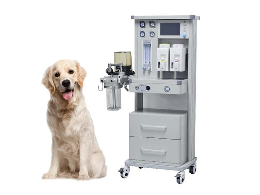 Veterinary Anesthesia Work Station GHM-1600#