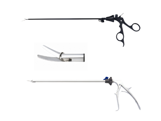 Veterinary Endoscope Laparoscope Kit#