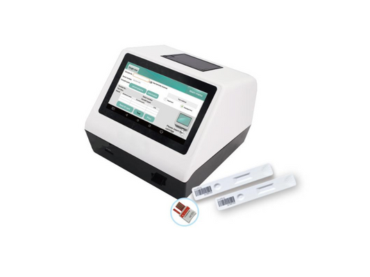 Veterinary Immunofluorescence Analyzer FIA 3000 #