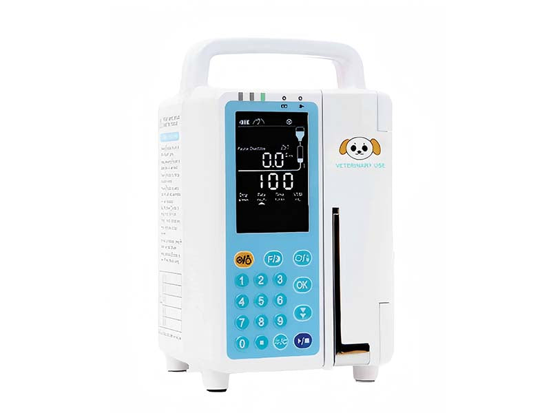 Veterinary Infusion Pump GHM-112#