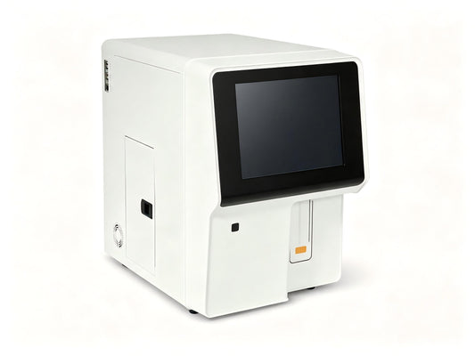 Fully Automated 5-Part Hematology Analyzer | CBC Testing with 29 Parameters