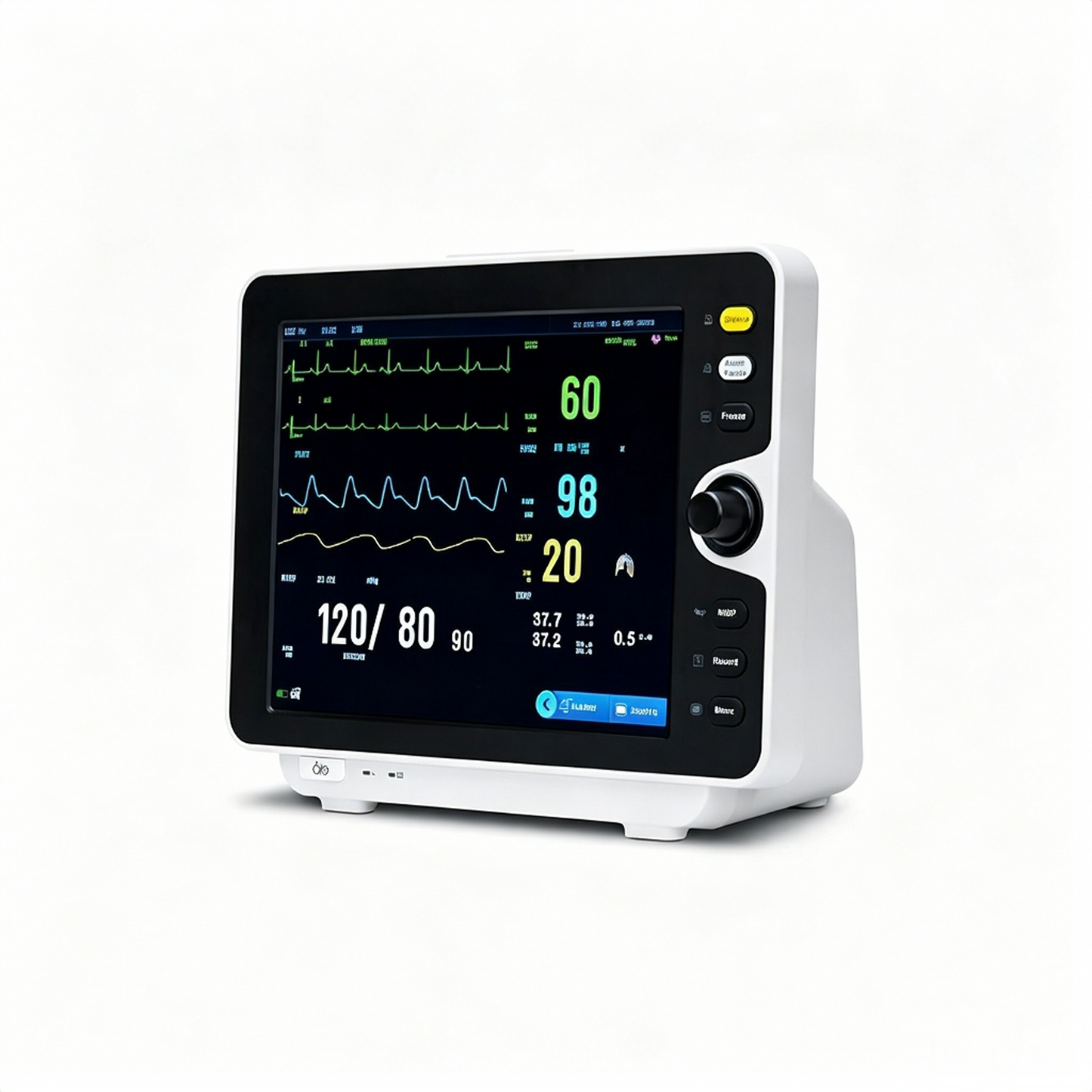 PACU Patient Monitor | 8‑Parameter Monitor for Post‑Anesthesia Care