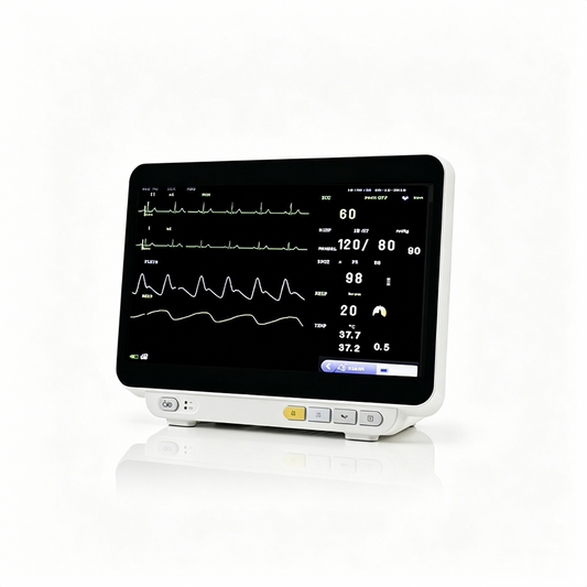 ER Multiparameter Monitor | 14" Patient Monitor for Emergency & Critical Care
