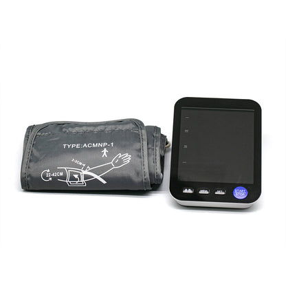 FDA BP Apparatus Machine Automatic Upper Arm Blood Pressure Monitor #
