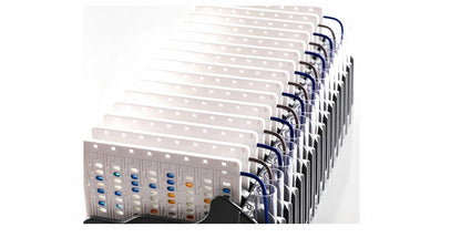 bioMérieux VITEK 2 COMPACT automated microbial identification and antimicrobial susceptibility testing system for clinical and pharmaceutical laboratories