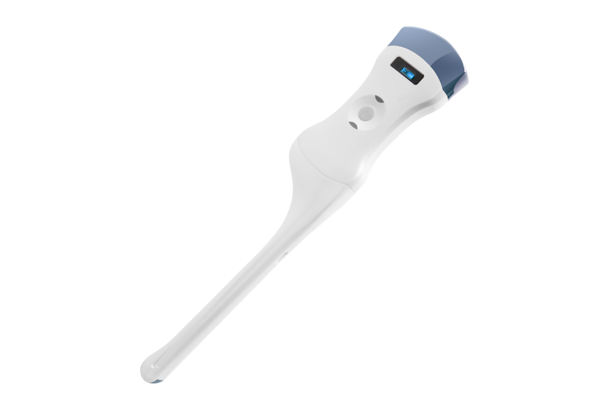 Global Healthcare Medical 3-in-1 wireless handheld ultrasound system with convex, linear, and phased array probes for point‑of‑care imaging